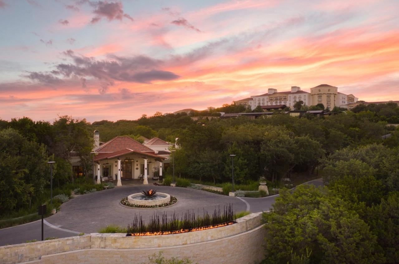 סן אנטוניו Villas At La Cantera Resort & Spa מראה חיצוני תמונה