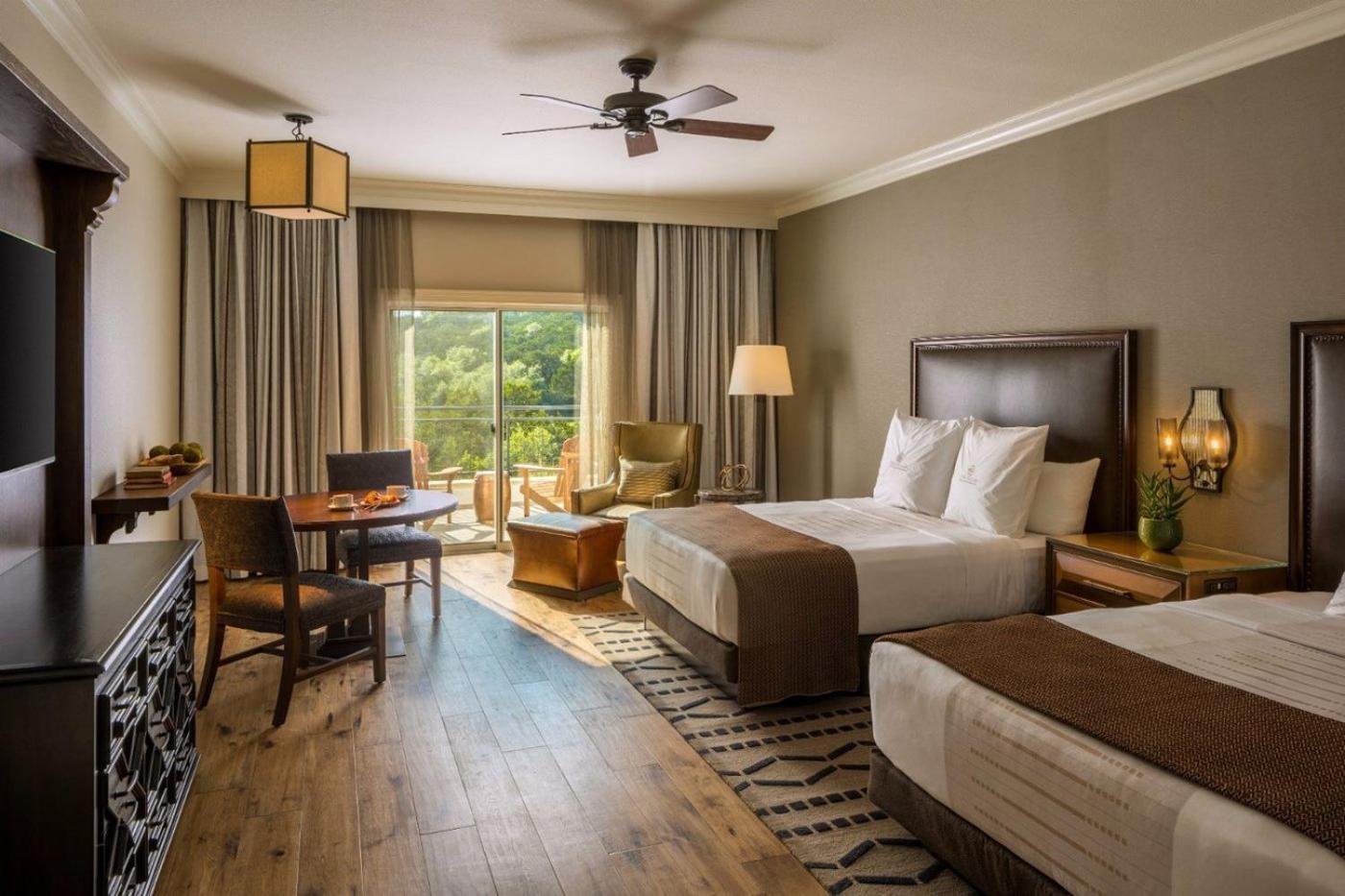 סן אנטוניו Villas At La Cantera Resort & Spa מראה חיצוני תמונה